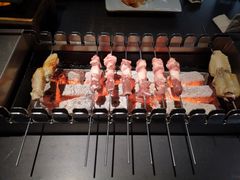 -很久以前羊肉串(昌里路三钢里店)