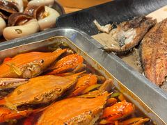 -鑫釜山海鲜烧烤(鑫丰国际店)