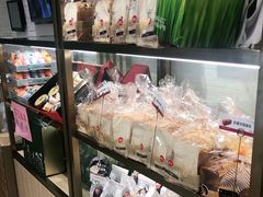 面包甜点陈列柜-85度C(苏州石路店)