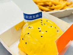 -前进5路汉堡炸鸡(昙华林店)