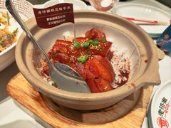 老济南非遗坛子肉-老济南·地道济南菜(大明湖店)