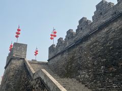 -肇庆古城墙