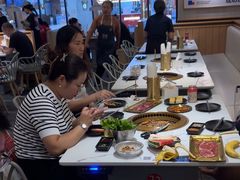 -花味·自助烤肉(江宁同曦店)