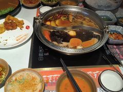 -温禾牛·和牛寿喜烧自助火锅(恒基名人店)