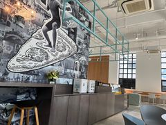 -穆拉诺餐厅(上海玻璃博物馆店)
