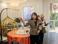 -鱼乐岛餐厅·户外花园主题餐厅