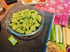 -可口香·非遗老号烧烤(南岗直营店)