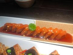 桂花糖莲藕-外婆家(杭州马塍店·杭帮菜名店)