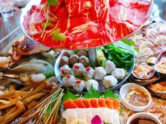 -日进一片海.生腌海鲜火锅.宵夜烧烤(三里屯总店)
