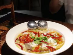 酸菜鱼-渔见·精品川菜·老坛酸菜鱼(大朗店)