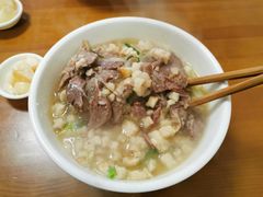 -刘信牛羊肉小炒泡馍(回民街店)