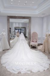 -MANLI BRIDAL婚纱