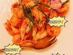 上海油爆虾-上海和平饭店龙凤厅 Dragon Phoenix