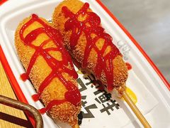 -山海珍味韩国料理(奥城店)