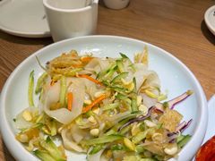 -吕氏疙瘩汤·海鲜新鲁菜(海州利群店)