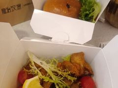 -龙治汉堡(中华城店)