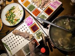 -相约·羊村小馆非遗手抓肉(七一酱园店)