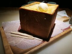 面包诱惑-绿茶餐厅(西单老佛爷店)