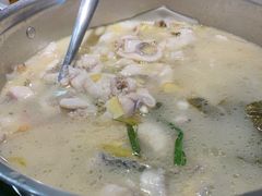酸汤酸菜鱼-有家酸菜鱼(苏州绿宝广场店)