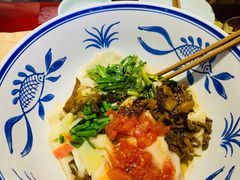 biangbiang面-窄巷子陕菜馆·地道陕西菜(粉巷店)