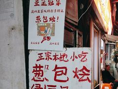 -孙奶奶葱包桧
