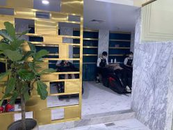 -3AM HAIR SALON染发接发