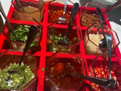 -领鲜天下·焗海鲜·花胶鸡(天目里店)