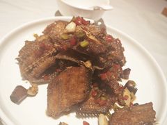 干煎带鱼-小山城·馋嘴蛙(亚运村店)