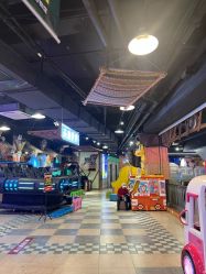 -卡通尼·Safari非洲探索乐园·生日会(金桥国际商业广场店)