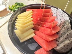 -海底捞火锅(劲松店)