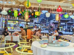 大堂-大师傅金奖啤酒鱼(西街口总店)