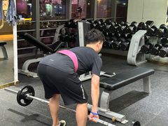 -MOHO FITNESS梦航游泳健身(国创中心店)