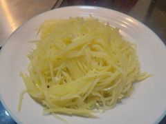 醋溜土豆丝-人民公社大食堂(顺义总店)