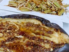 -清真磊磊烧烤老店(饮虎池街34号店)