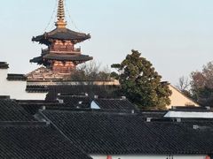 -寒山寺