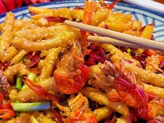 -可可大虾武汉土菜大排档(万松园1店)