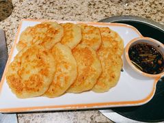朝鲜族土豆饼-丰茂烤串(公园店)