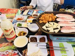 -金妈家烤肉(龙湖U城天街店)