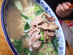 -竹青胶东摔面(黄岛开发区店)