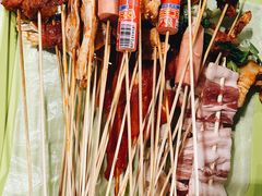 五花肉-小郡肝火锅串串香(万达总店)