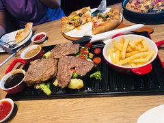 -必胜客(新中纬店)