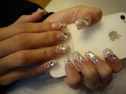 照片 866-A-Best nail UP时尚美甲沙龙