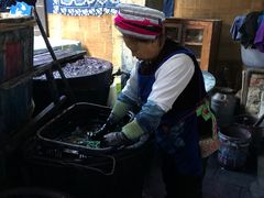 -璞真扎染博物馆