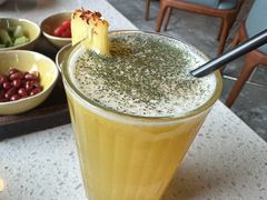 -半山腰·云南菜(侨福芳草地店)