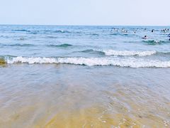 -青岛金沙滩