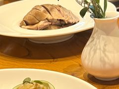 金陵盐水鸭-萬國春·中菜馆(颐和公馆店)