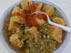 -胖胖小吃店臭豆腐