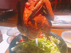 当红钢管鸡-豆蔻电影主题餐厅(四牌楼店)