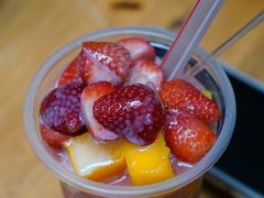 -十二中草莓冰·红豆沙冰屋(十二中店)