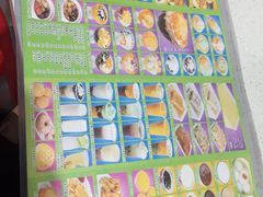 -芬芳甜品(同福路店)
